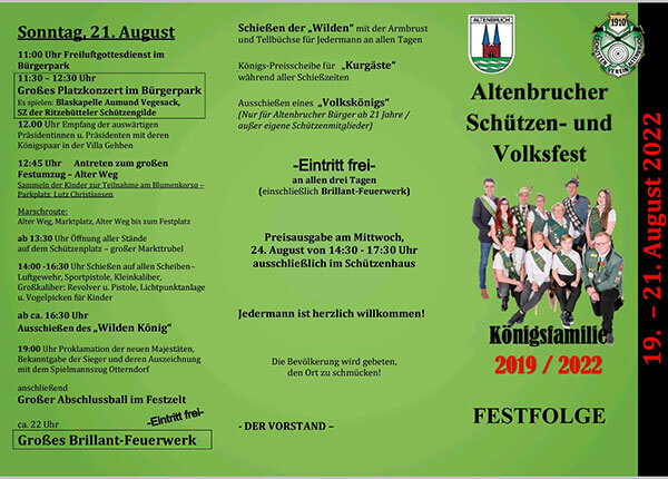 Schützenfest-Altenbruch-Landkreis-Cuxhaven-2022