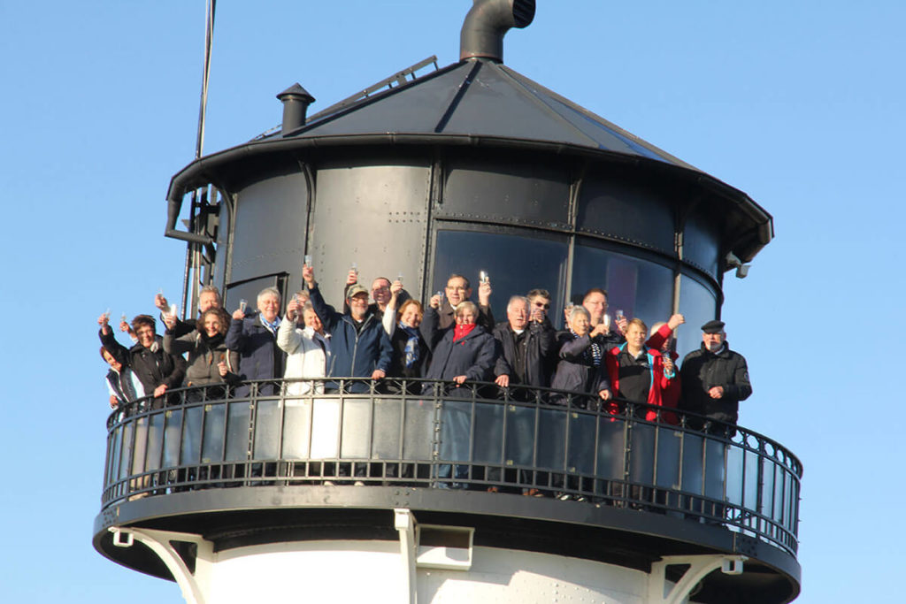 Altenbruch-Dicke-Berta-Leuchtturm-Deich-Turmtreff